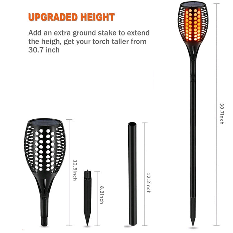 Solar Light Lawn Light Garden Light