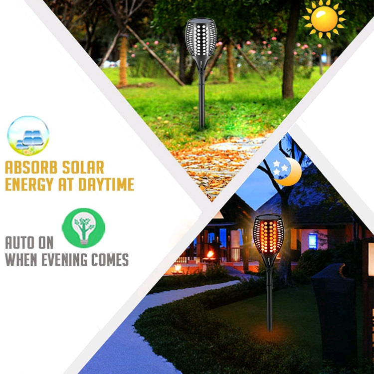 Solar Light Lawn Light Garden Light